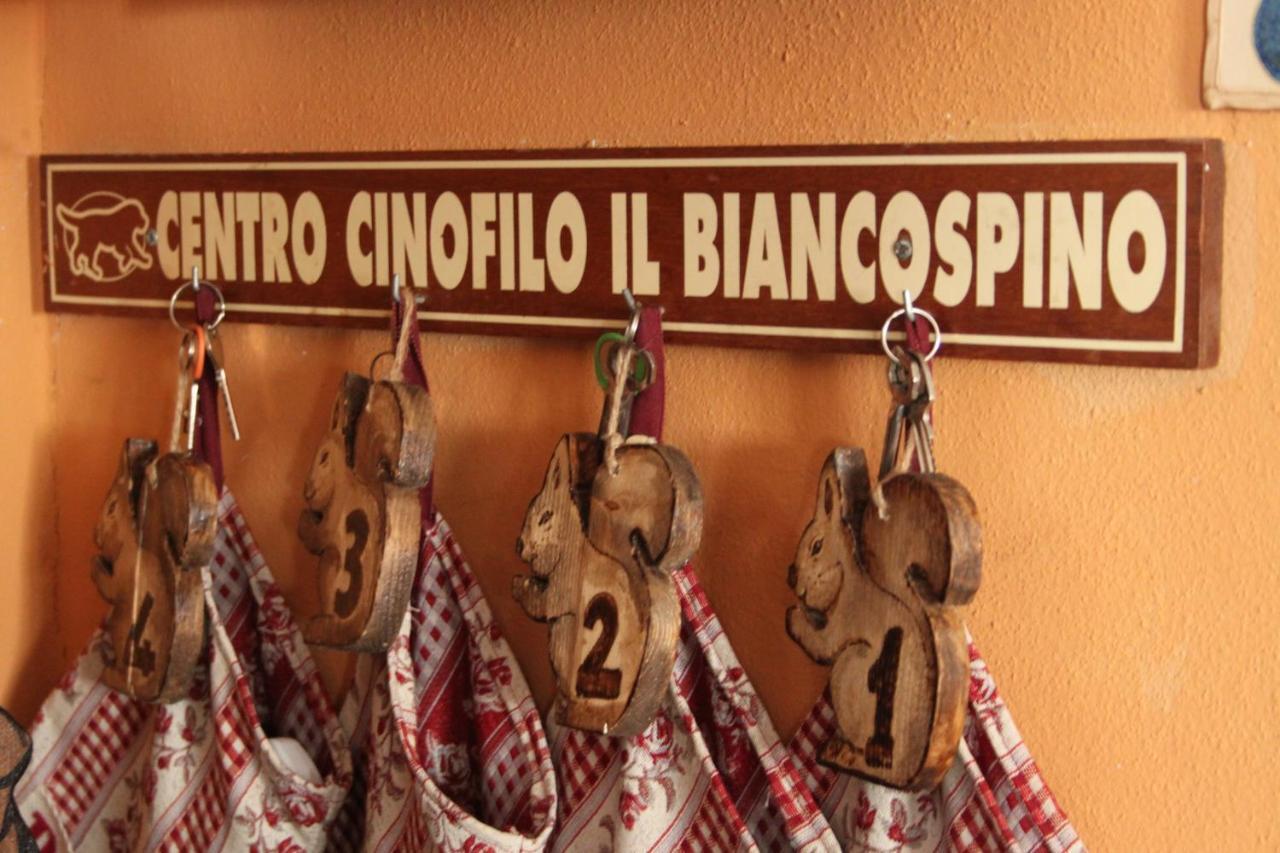 Casteggio Il Biancospino 빌라 외부 사진